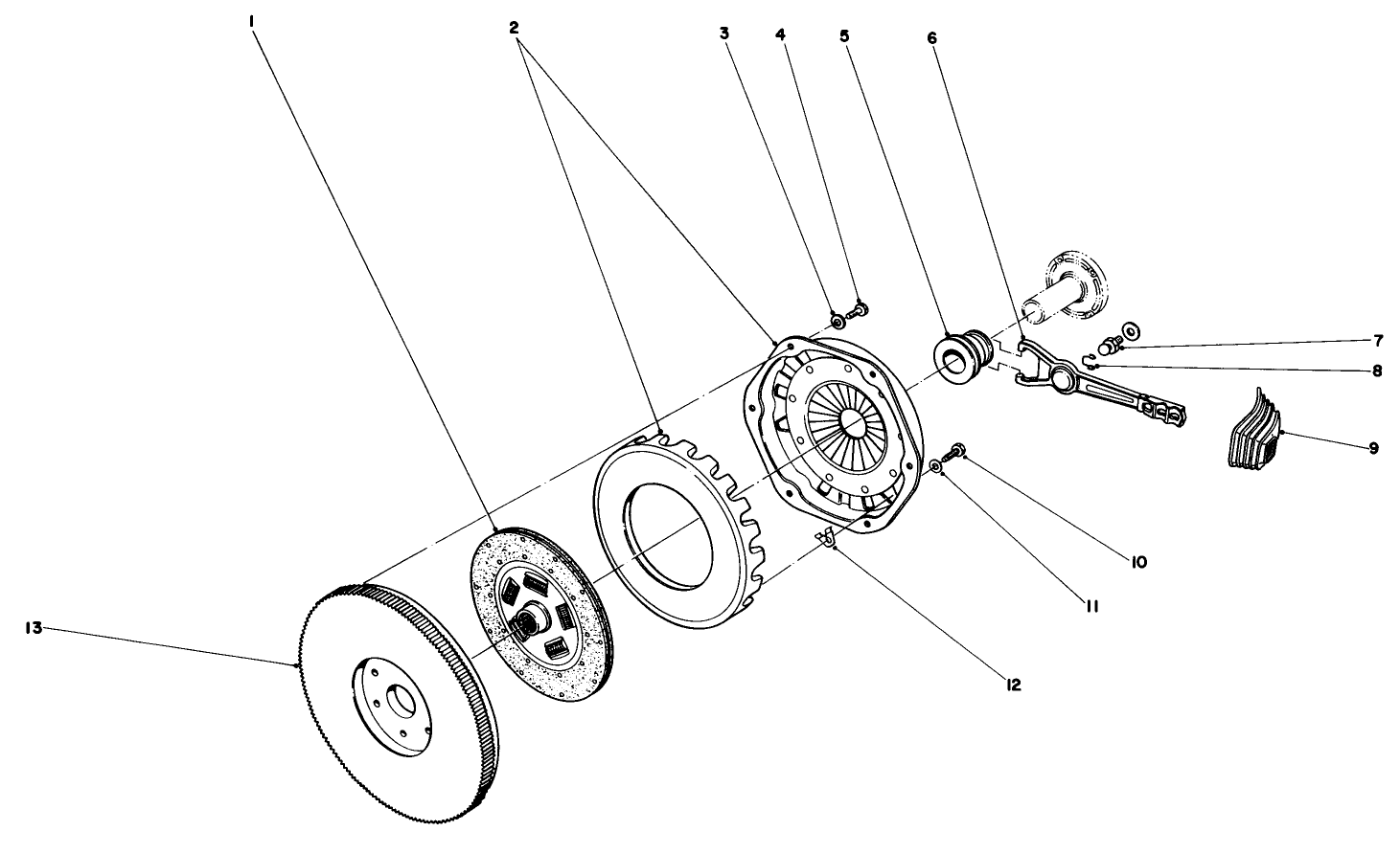 Clutch Assembly