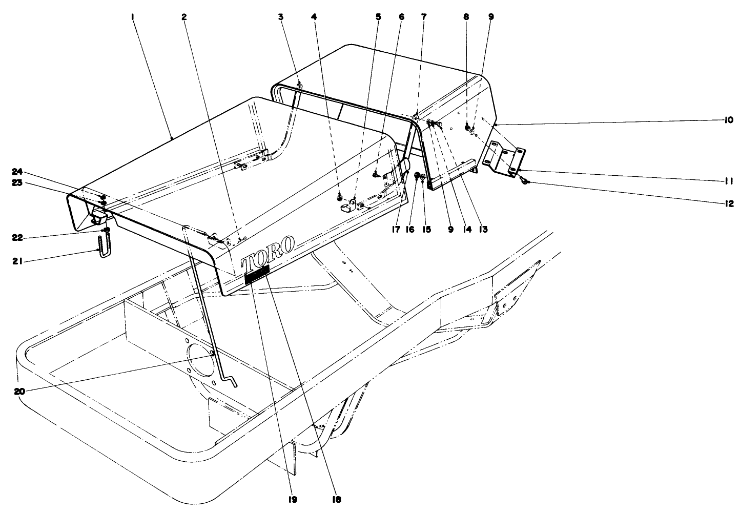 Hood Assembly