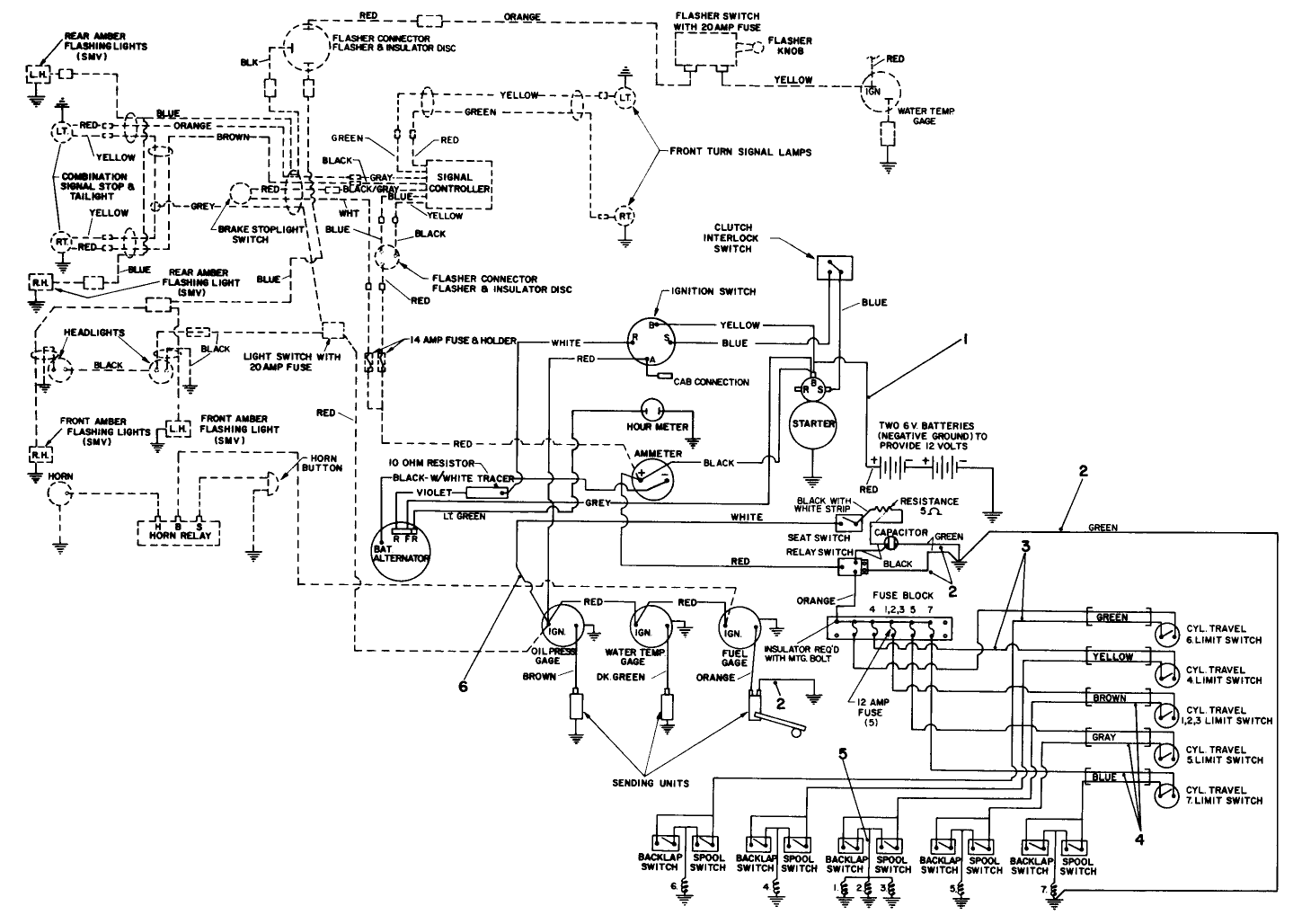 Electrical Schematic