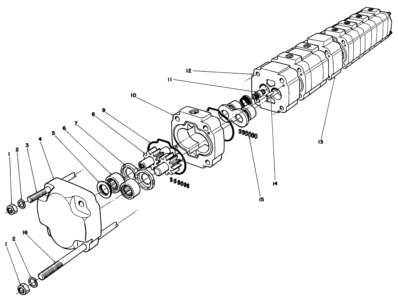 Flow Divider No. 38-2570