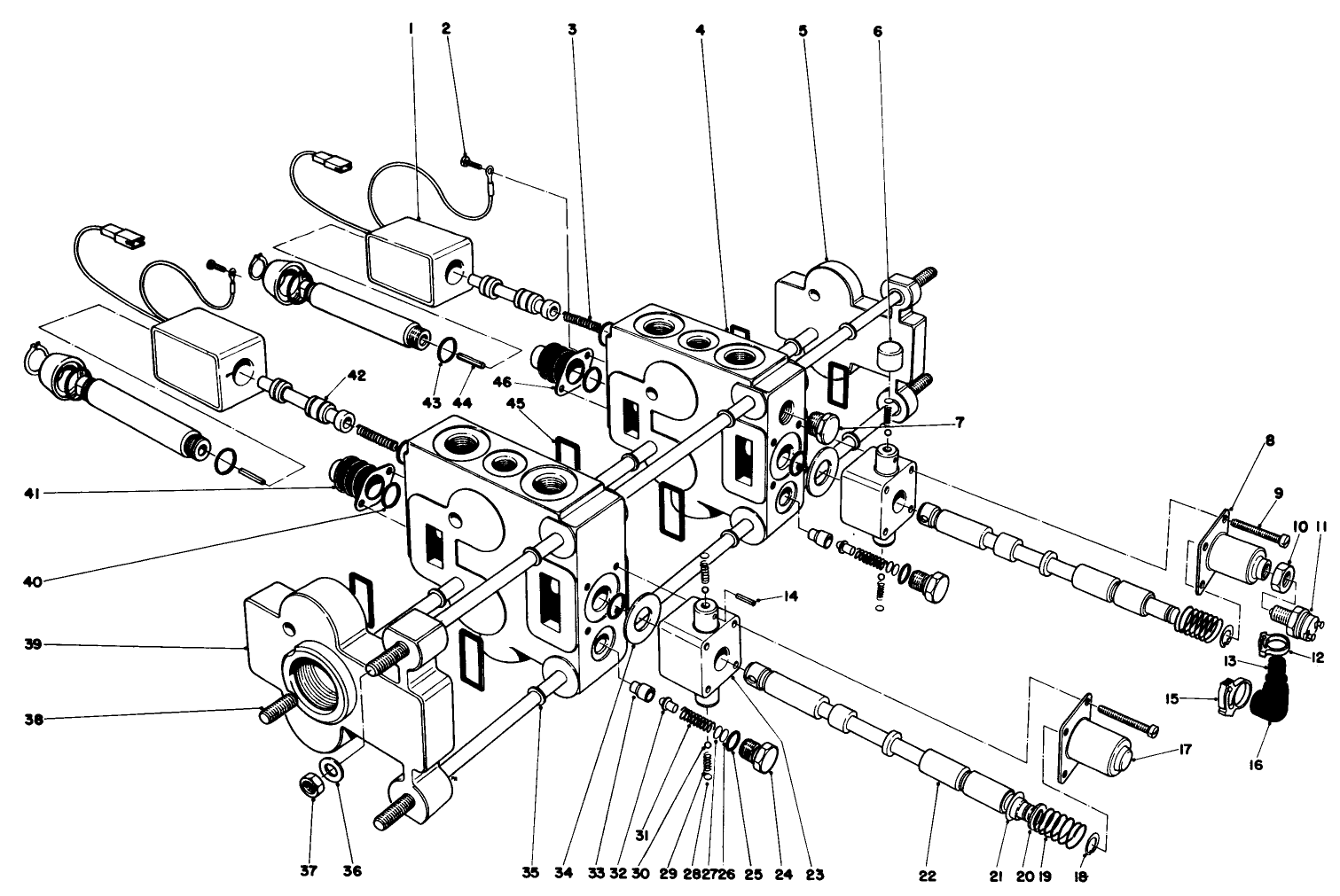 Valve Assembly No. 47-2530
