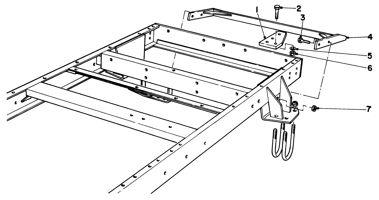 Drawbar Kit (optional)