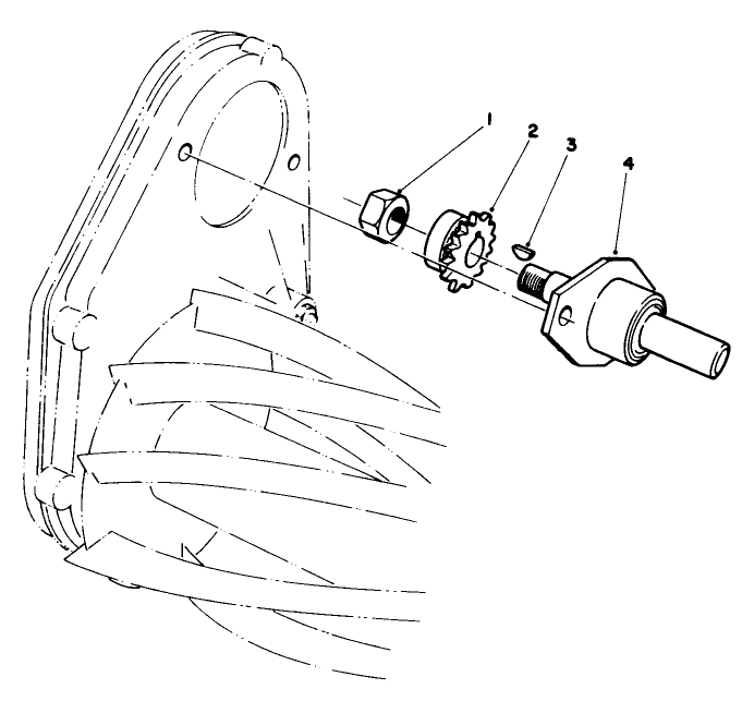 Remote Backlapping Tool Kit No. 36-3060