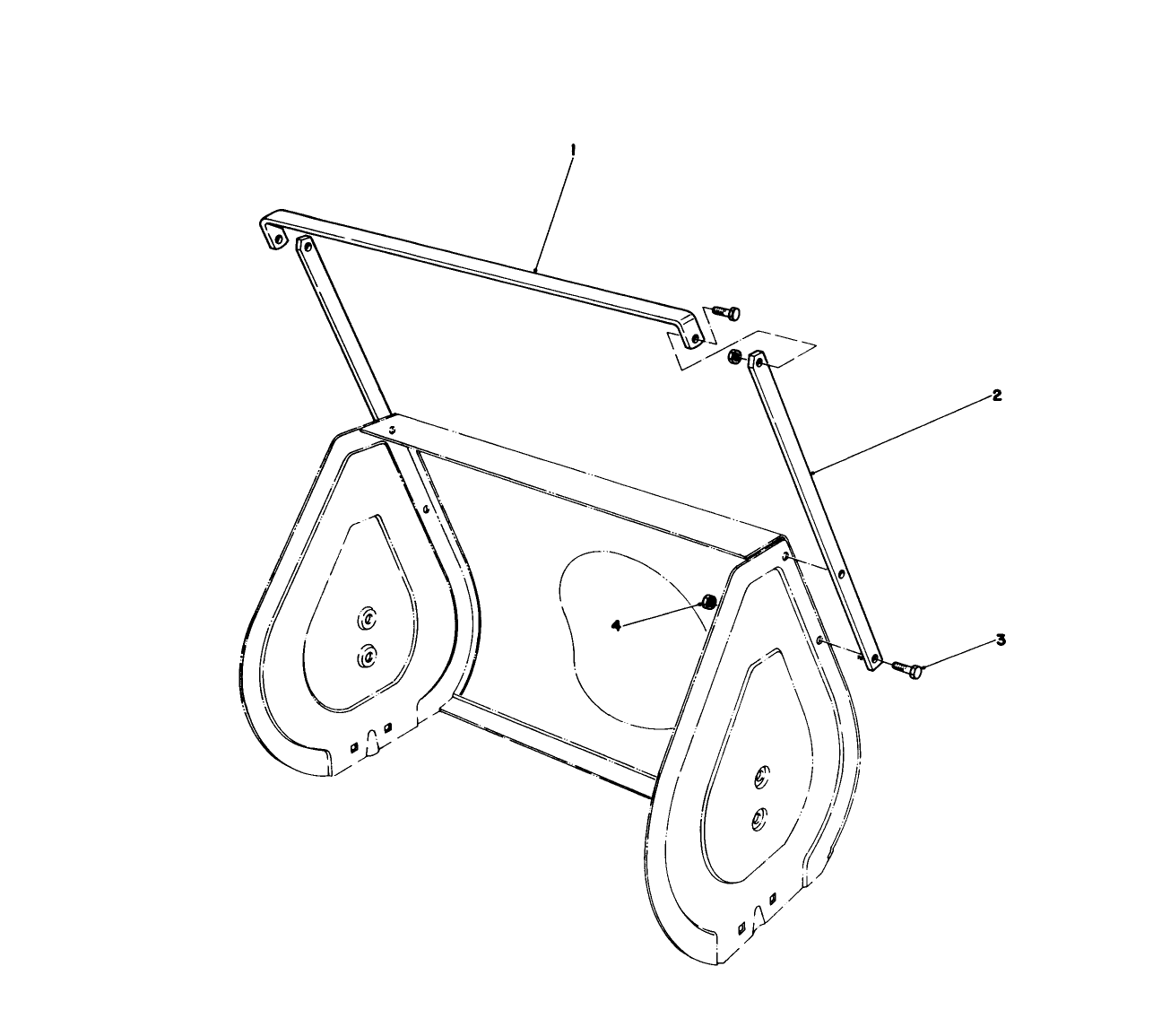 Drift Breaker Kit No. 37-7020 (optional)