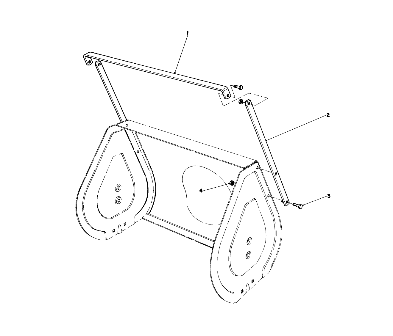 Drift Breaker Kit No. 37-7020 (optional)