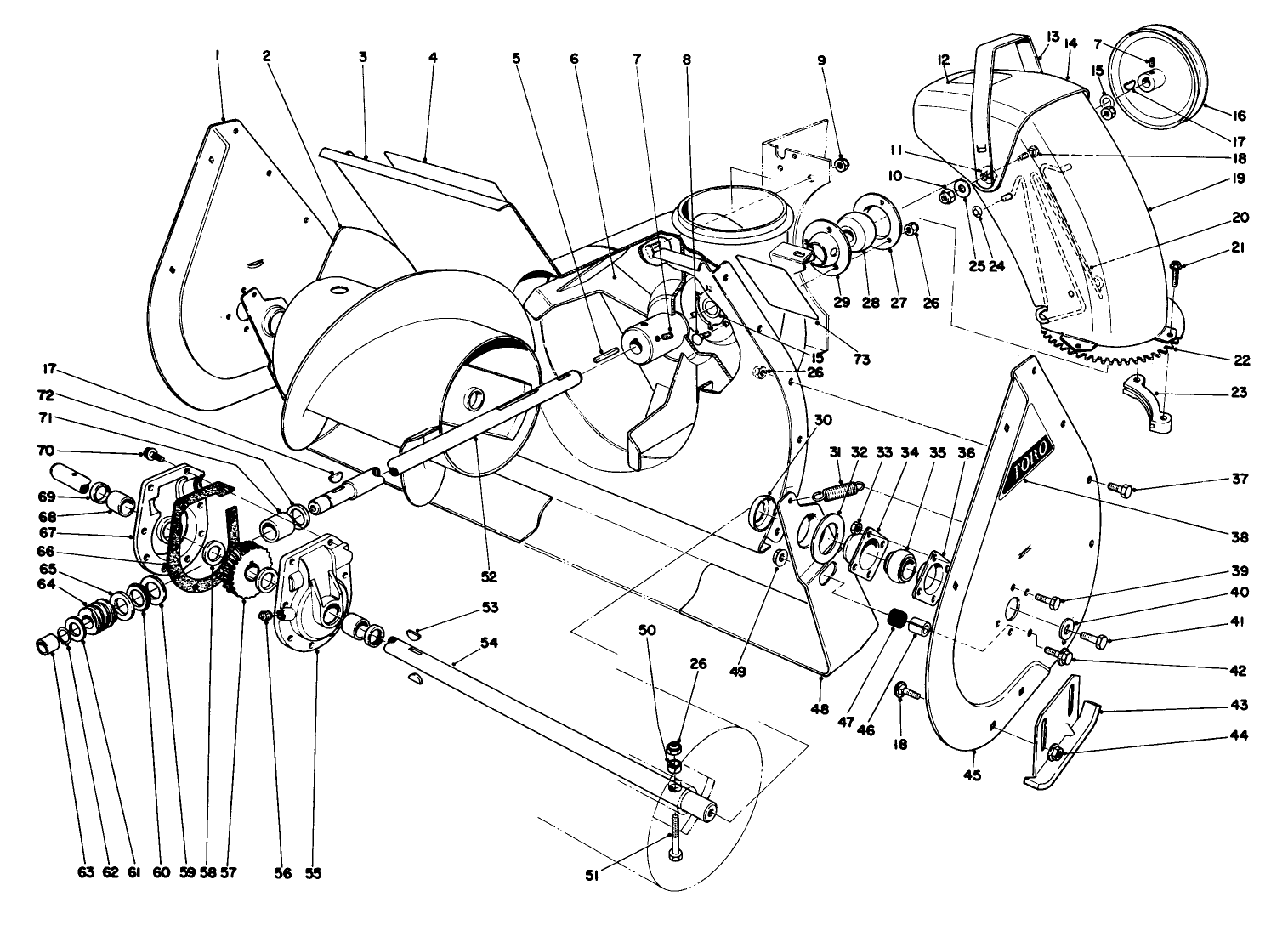 Auger Assembly
