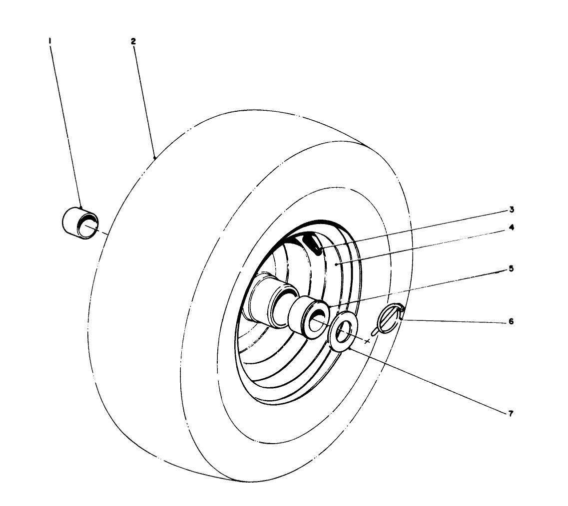 Wheel Assembly