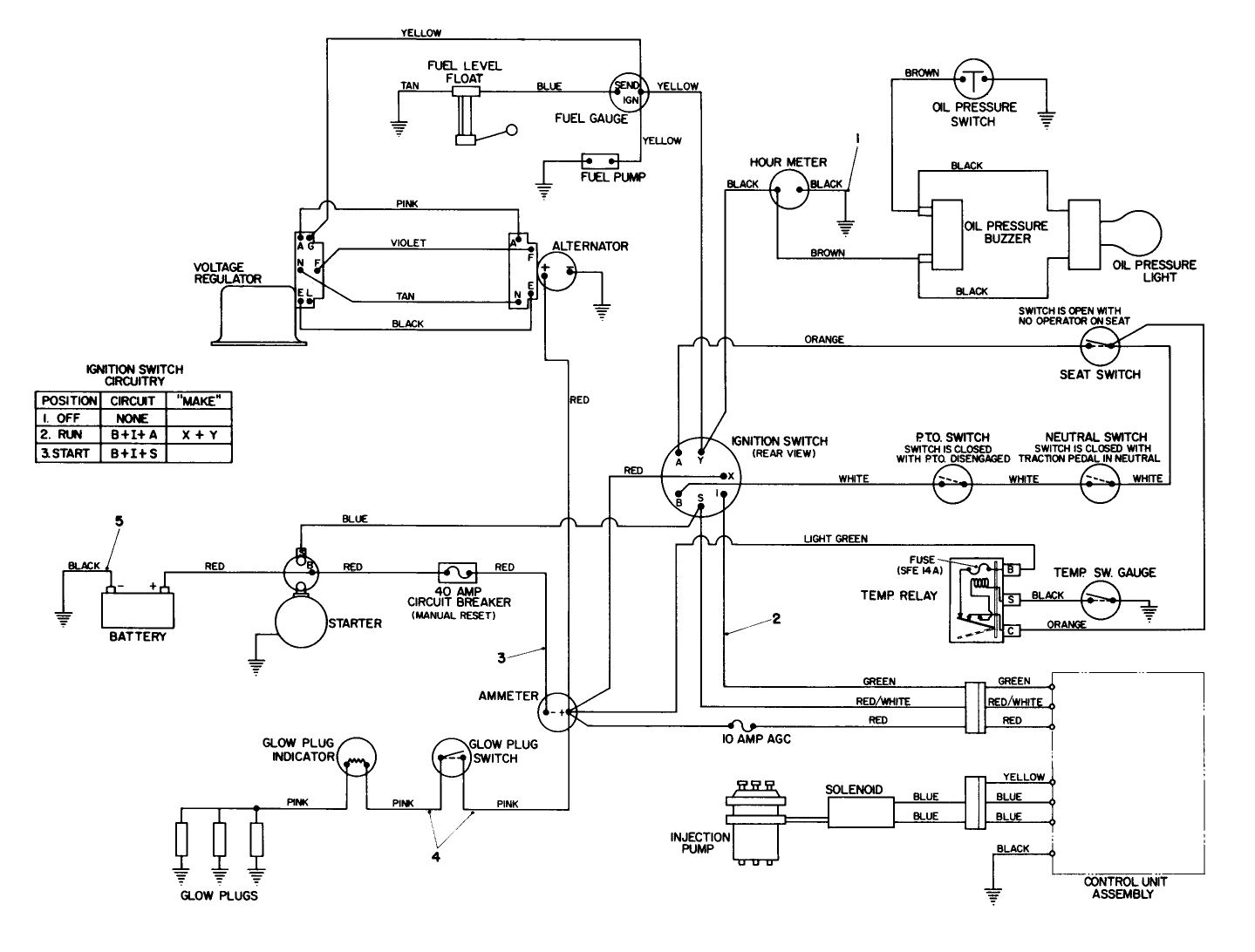 Electrical Schematic