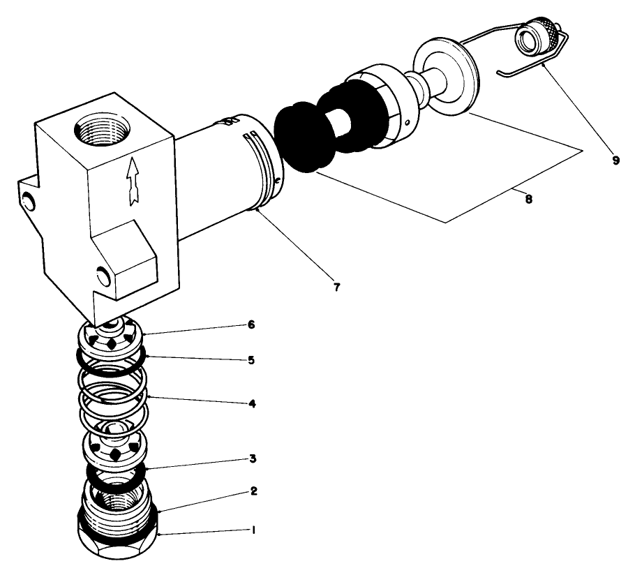 Primer Pump Assembly No. 43-5760