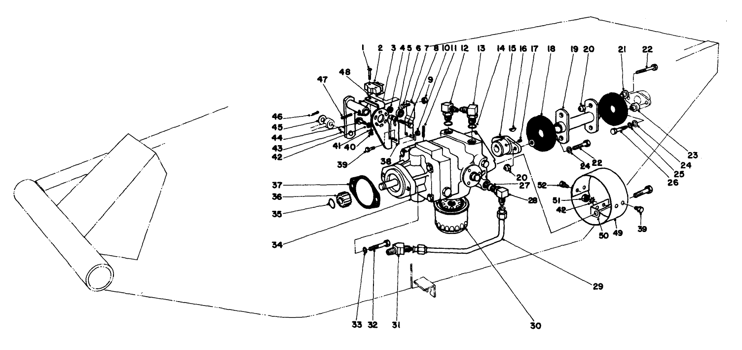 Hydrostatic Transmission