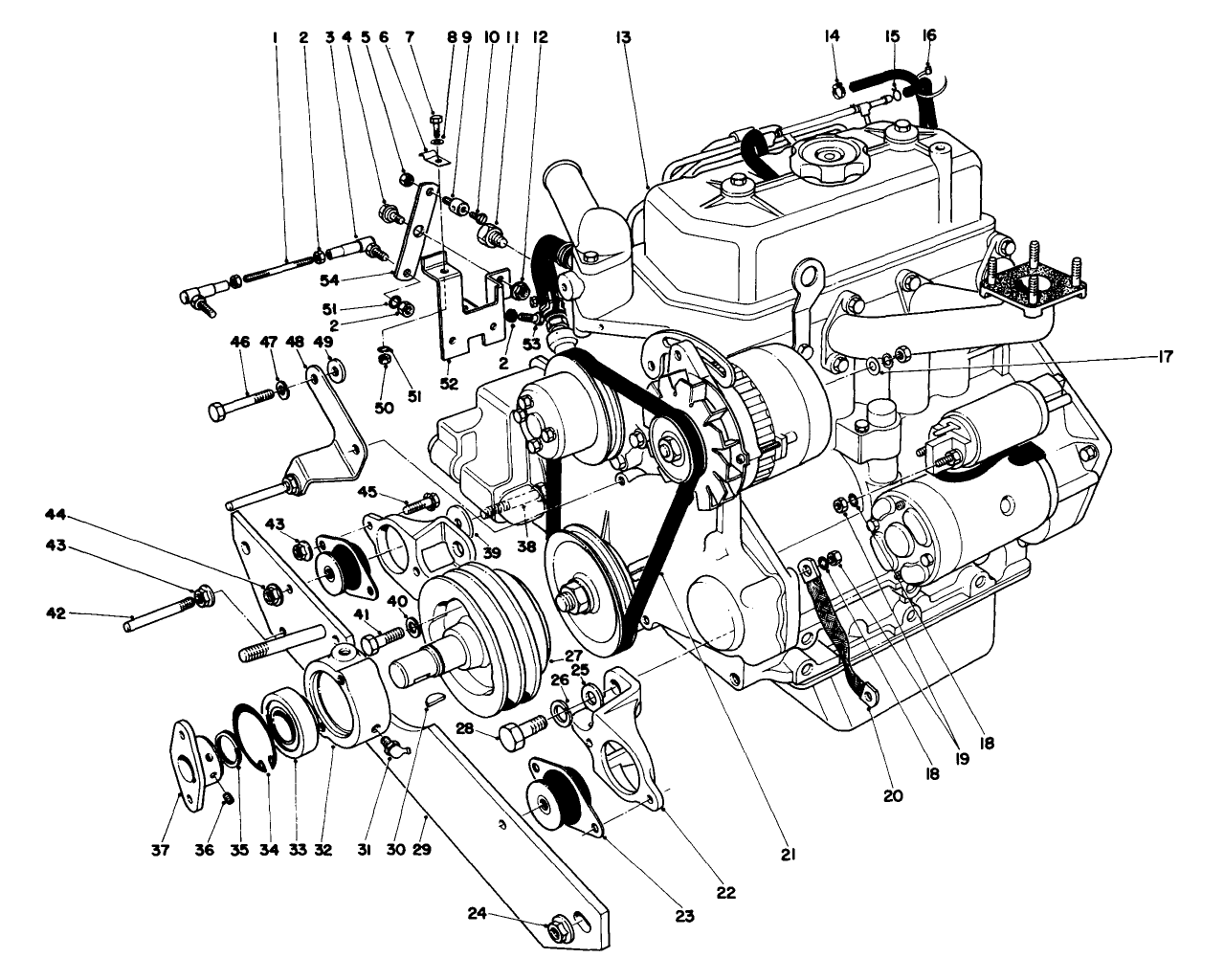 Engine Assembly