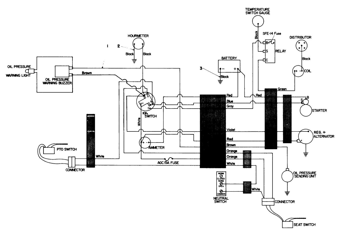 Electrical Schematic