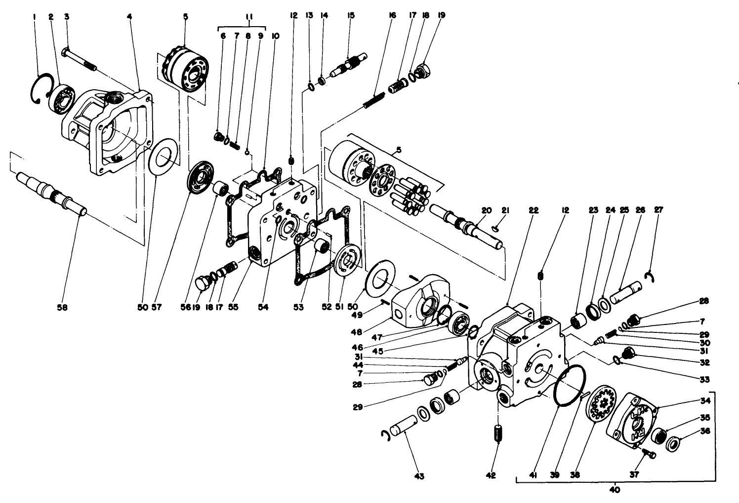 Transmission Assembly (48-1790)