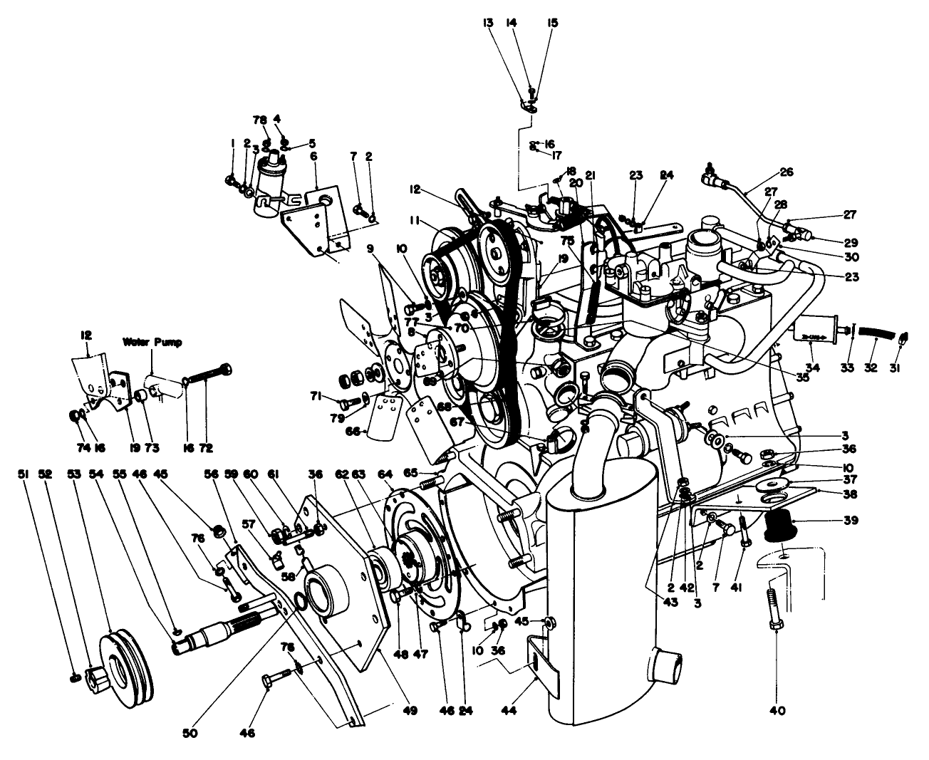 Engine Assembly