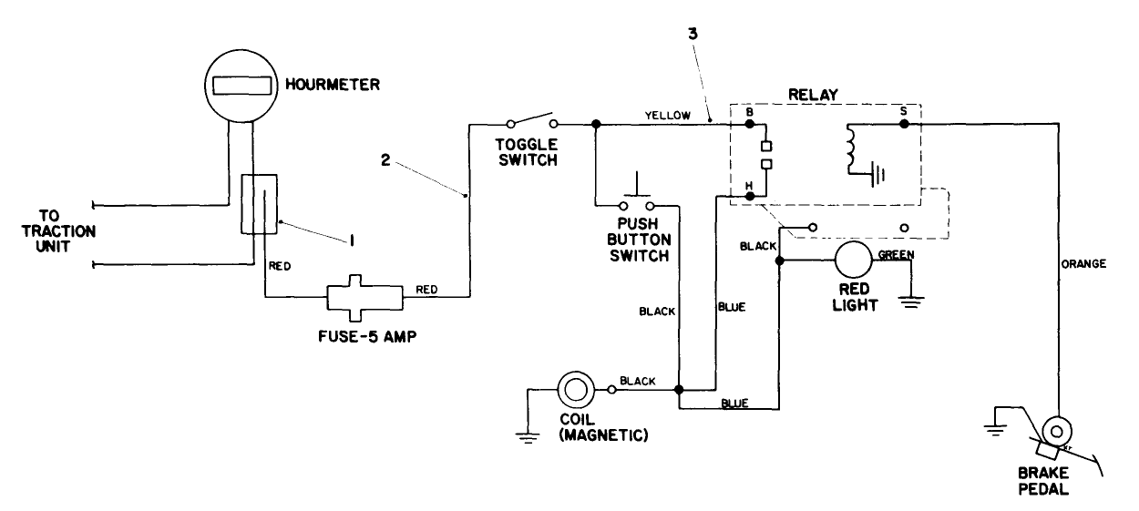 Cruise Control Kit Model No.30783 (continued)