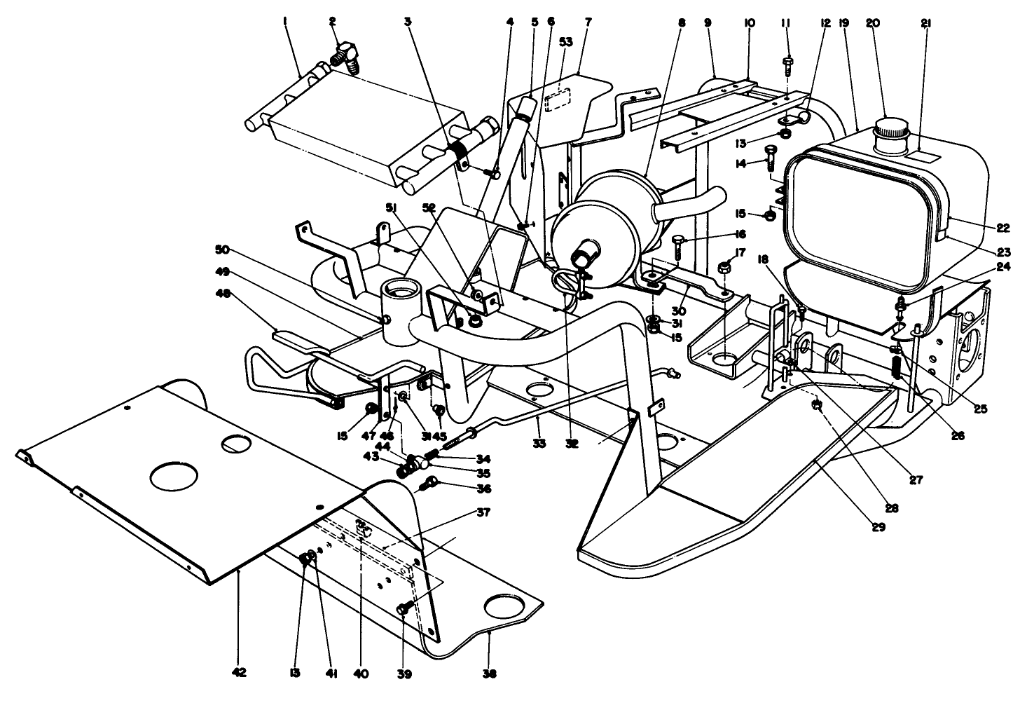 Frame Assembly
