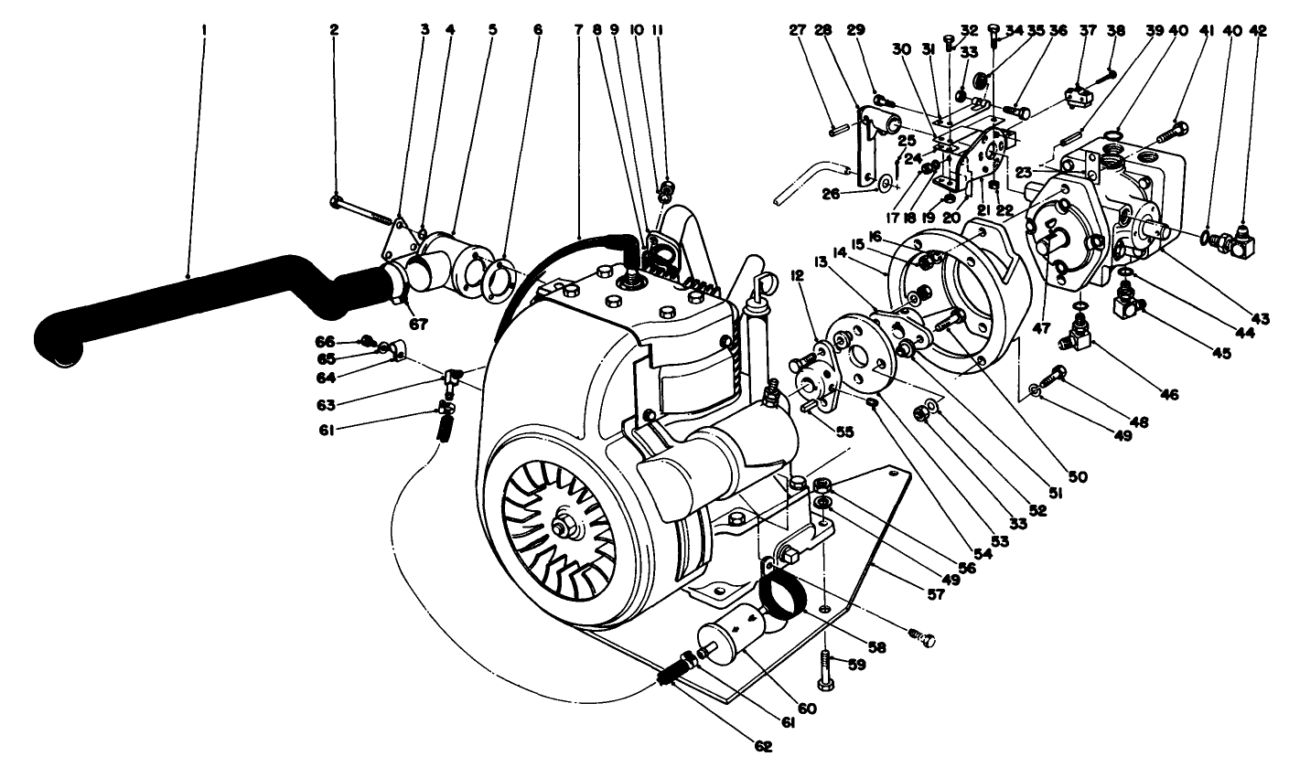 Engine Assembly