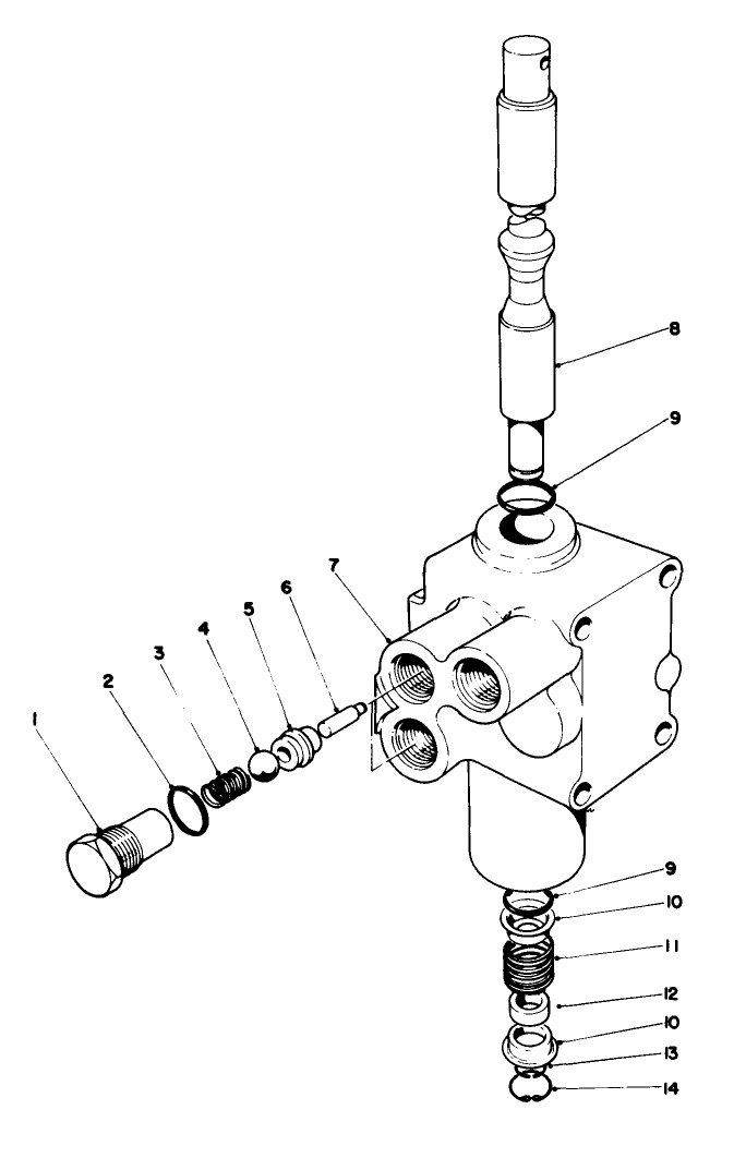 Control Valve No. 43-1950