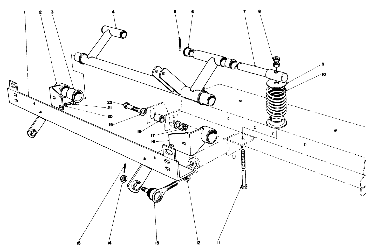 Spiker Model No. 08855 (continued) (optional)