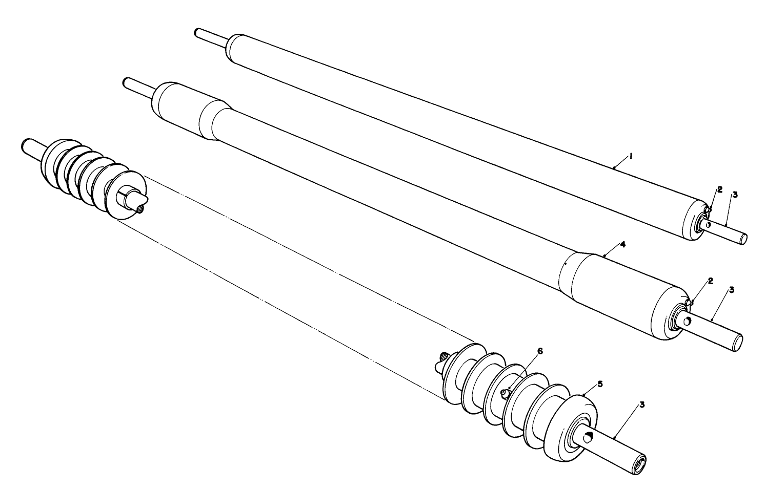 Cutting Unit Roller Options