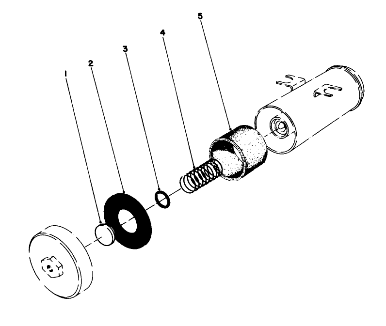 Electric Fuel Pump No. 44-7790