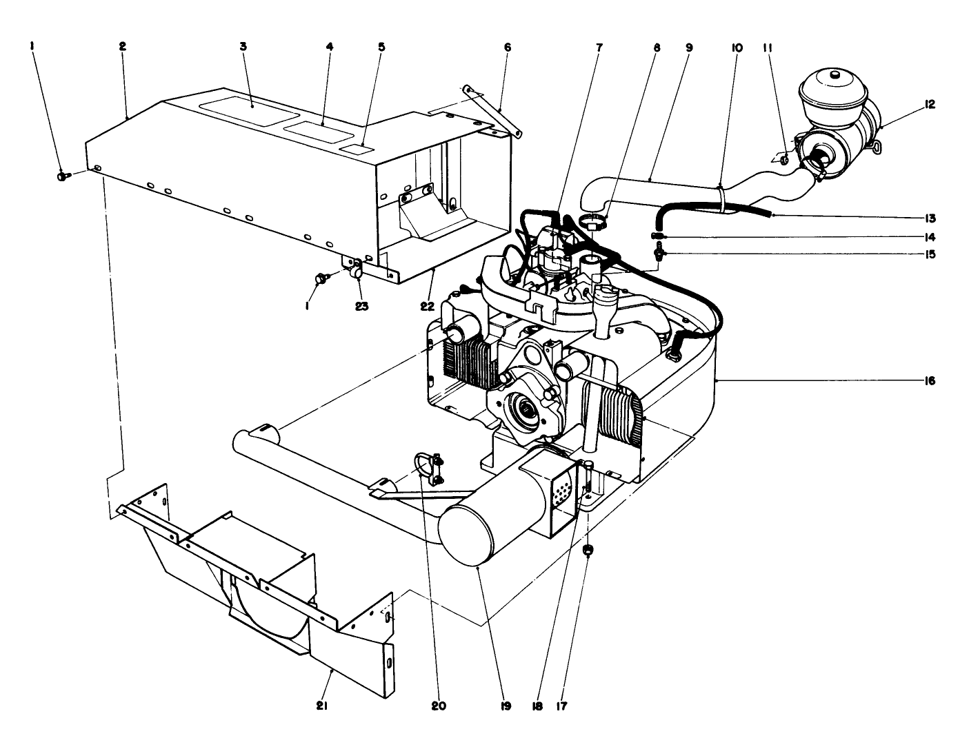 Engine Assembly