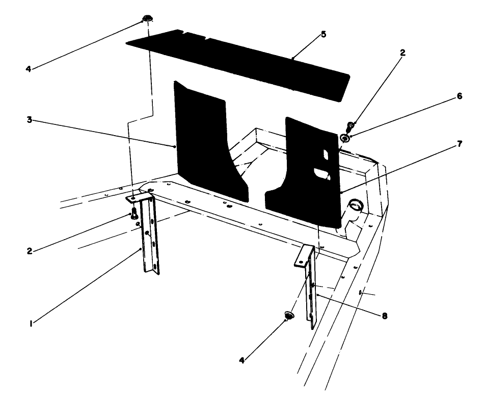 Engine Compartment Seals