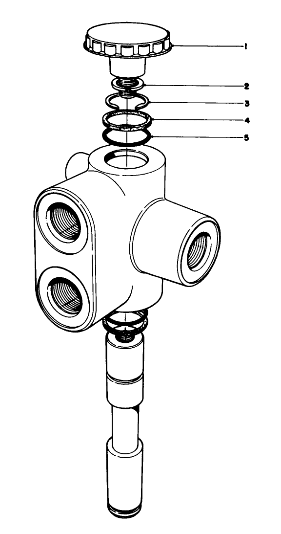 Selector Valve No. 29-1420