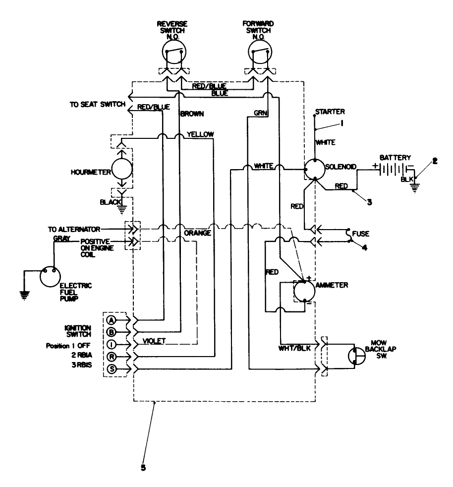 Wire Schematic