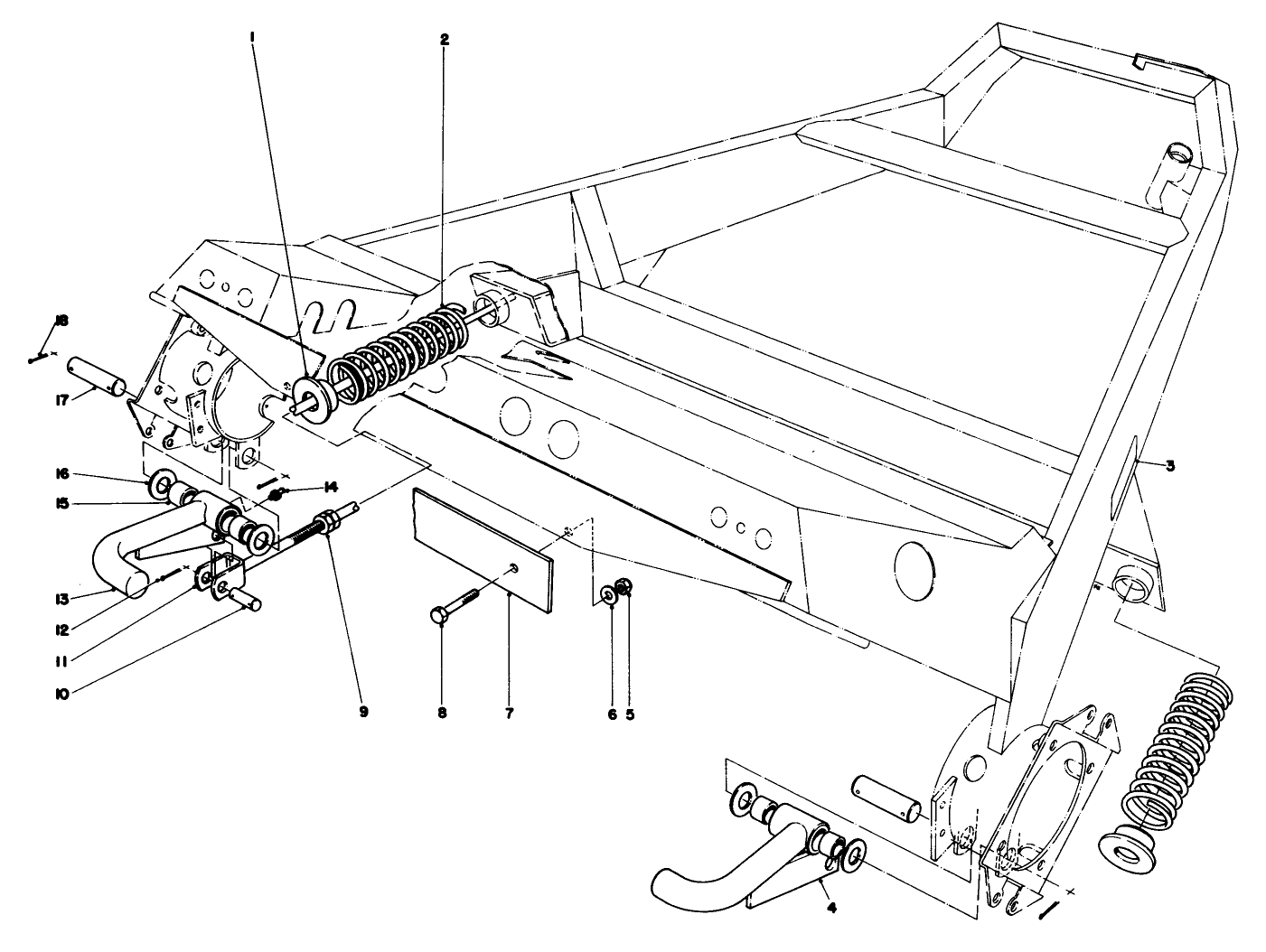 Counterbalance Assembly