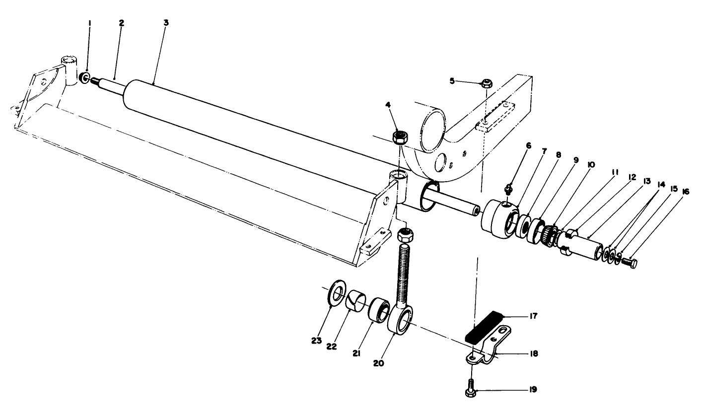 Roller Assembly
