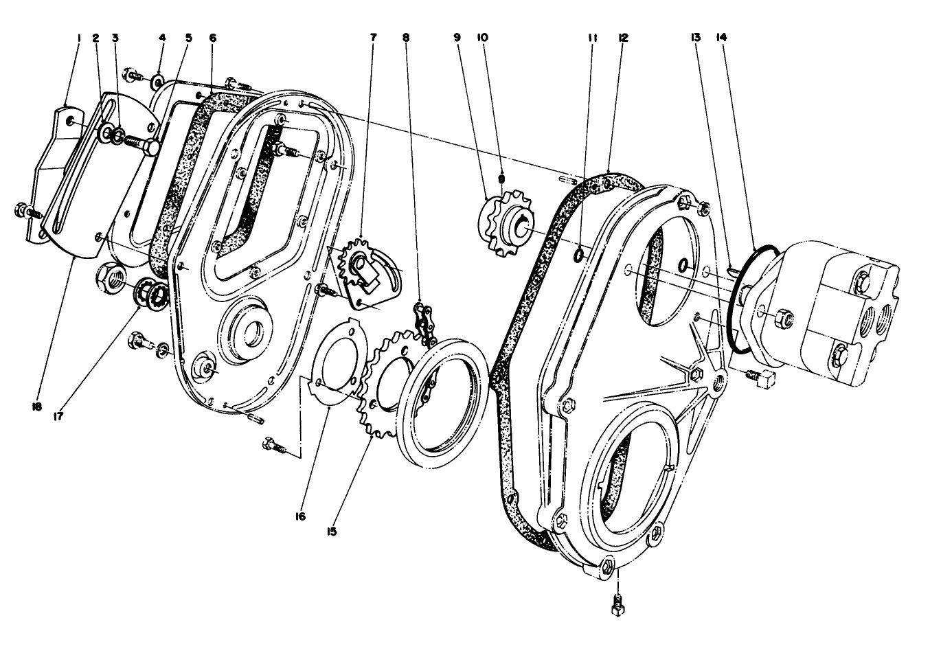 Clip Kit No. 49-7200 (optional)