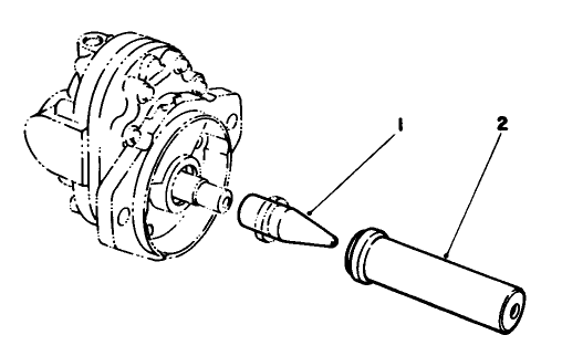 Reel Motor Seal Installation Tools
