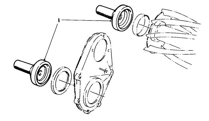 Wear Ring/seal Installation Tool No. 49-1440