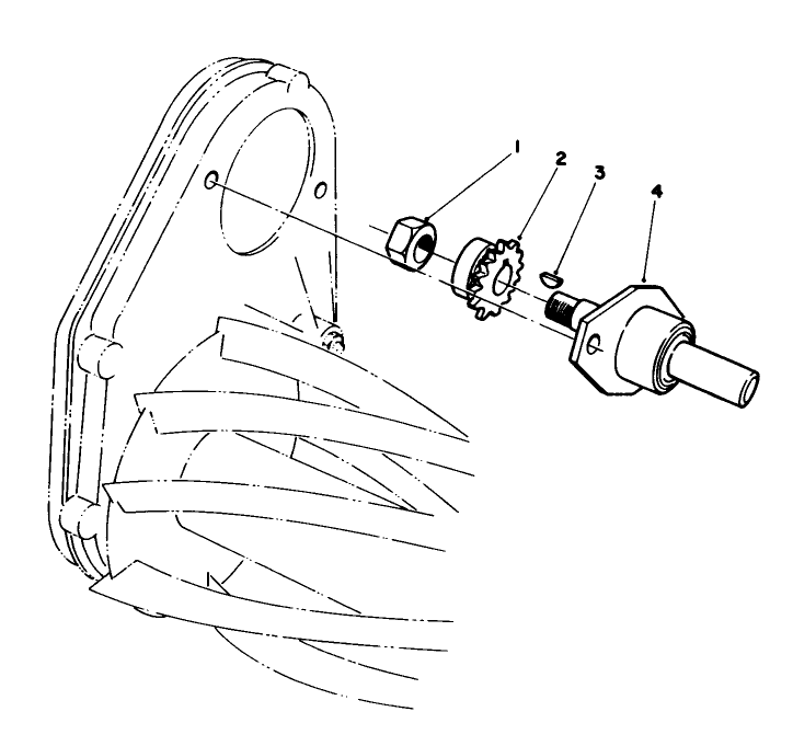 Remote Backlapping Tool Kit No. 36-3060