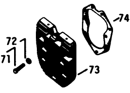 Engine Kohler Model No. K582qs Type No. Ps-36315