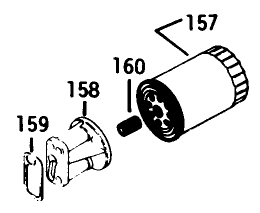 Engine Kohler Model No. K582qs Type No. Ps-36315 (continued)