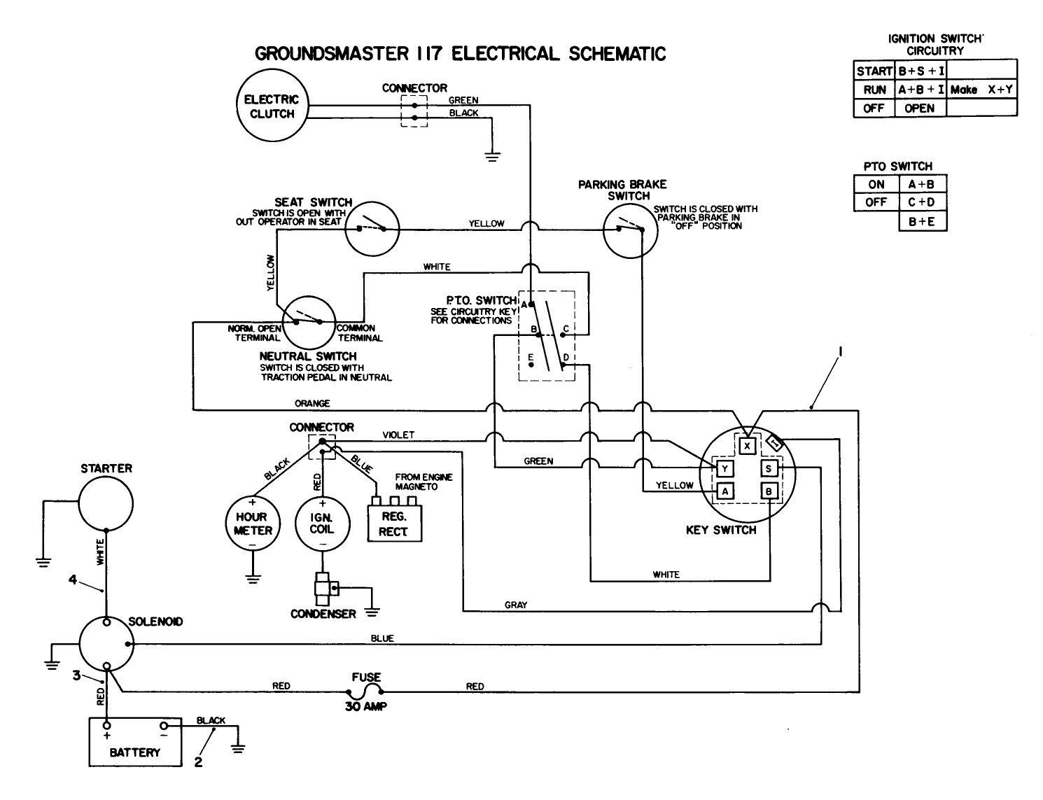 Electrical Schematic