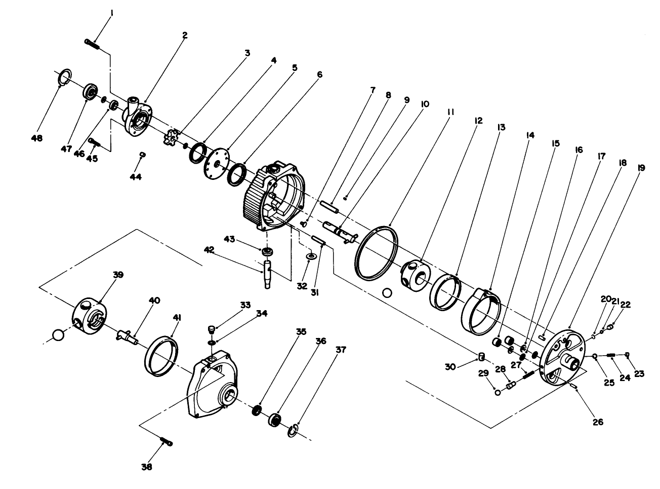 Hydrostatic Transmission
