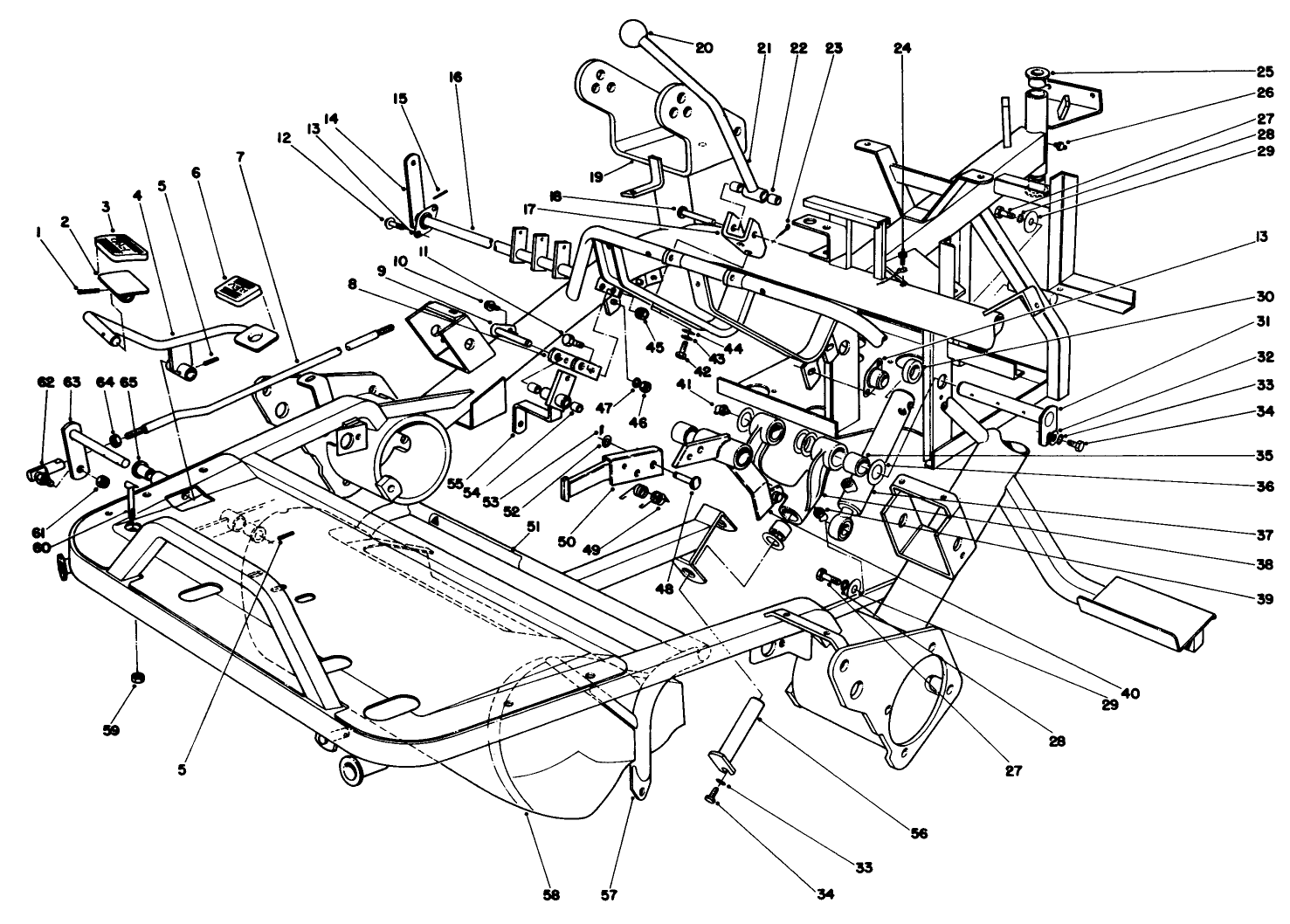 Frame Assembly