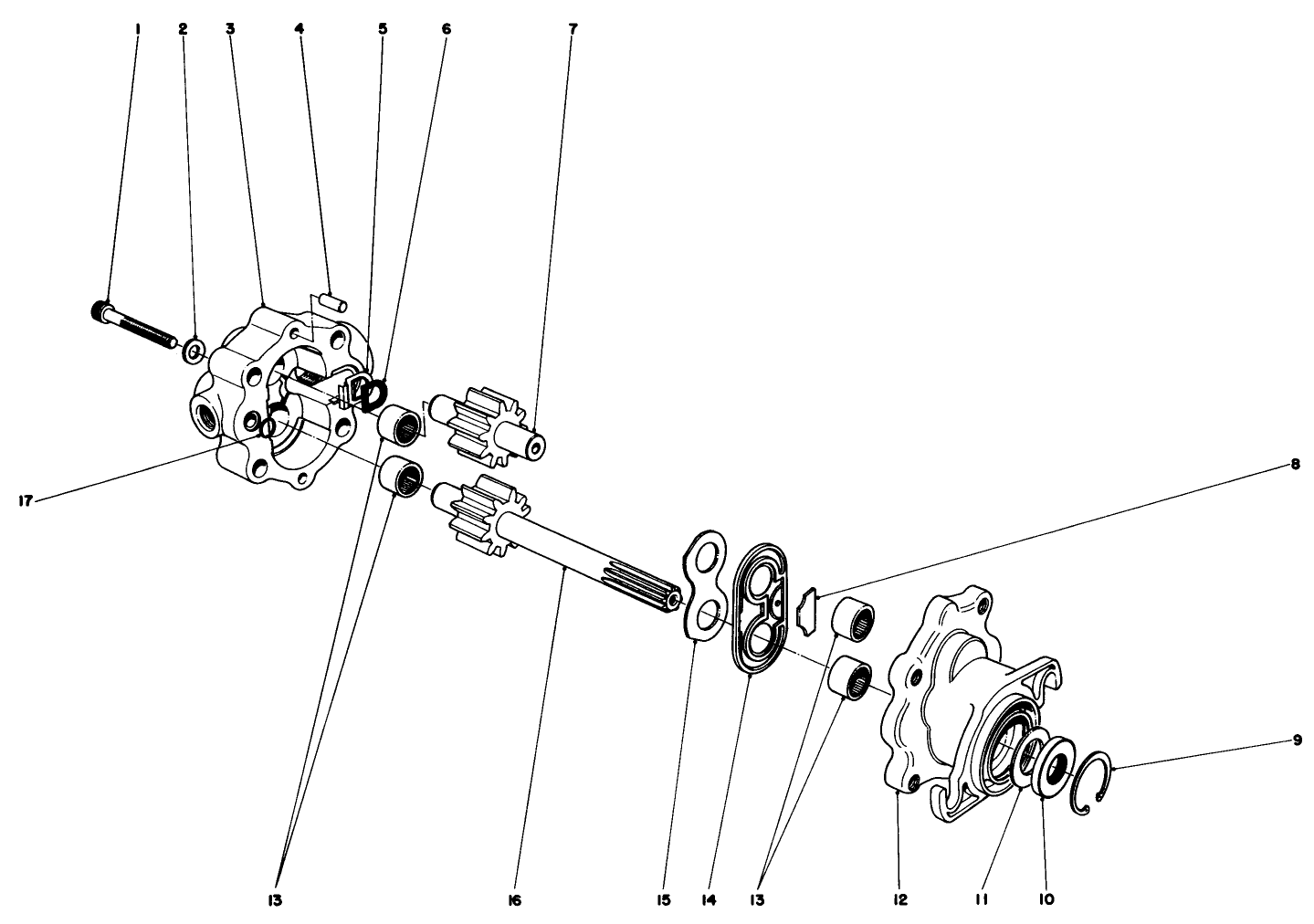 Reel Motor No. 26-5690