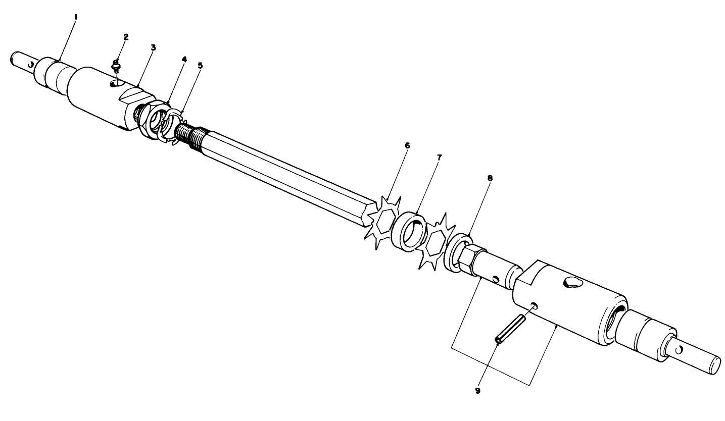 Spiker Roller Model No. 04430 (optional)