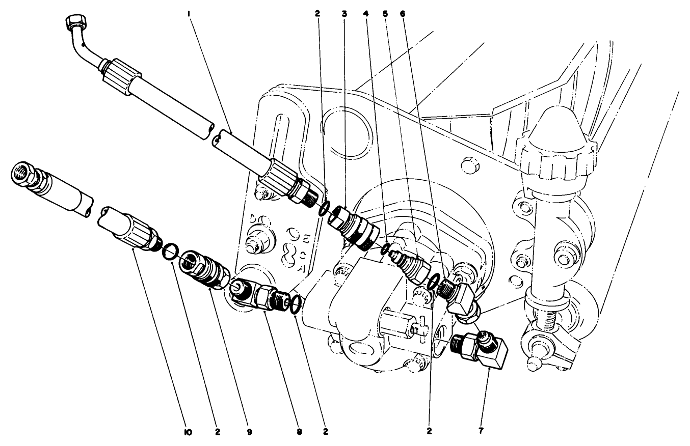 Backlapping Kit No. 63-4960 (optional)