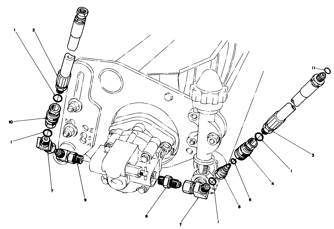 Backlapping Kit No. 63-4960 (optional)(continued)