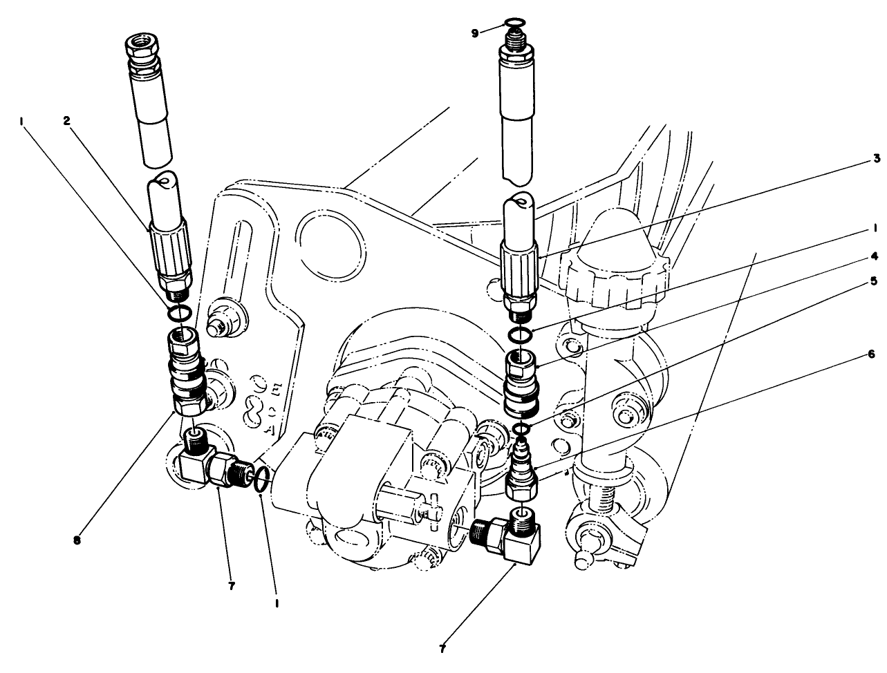 Backlapping Kit No. 63-4960 (optional)(continued)