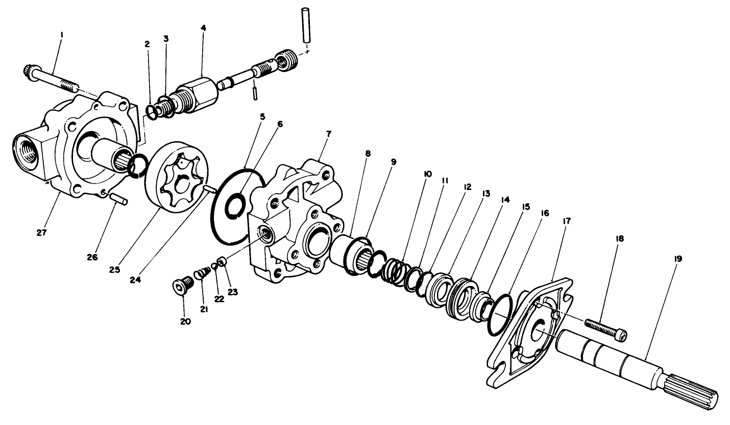 Backlapping Kit No. 63-4960 (optional)(continued)