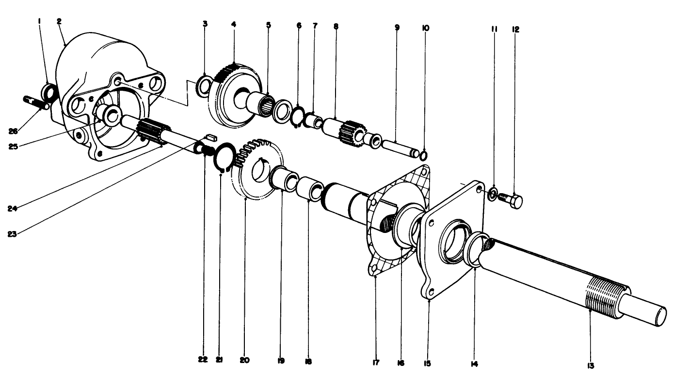 Spiker Attachment Model No. 04420 (optional)(continued)