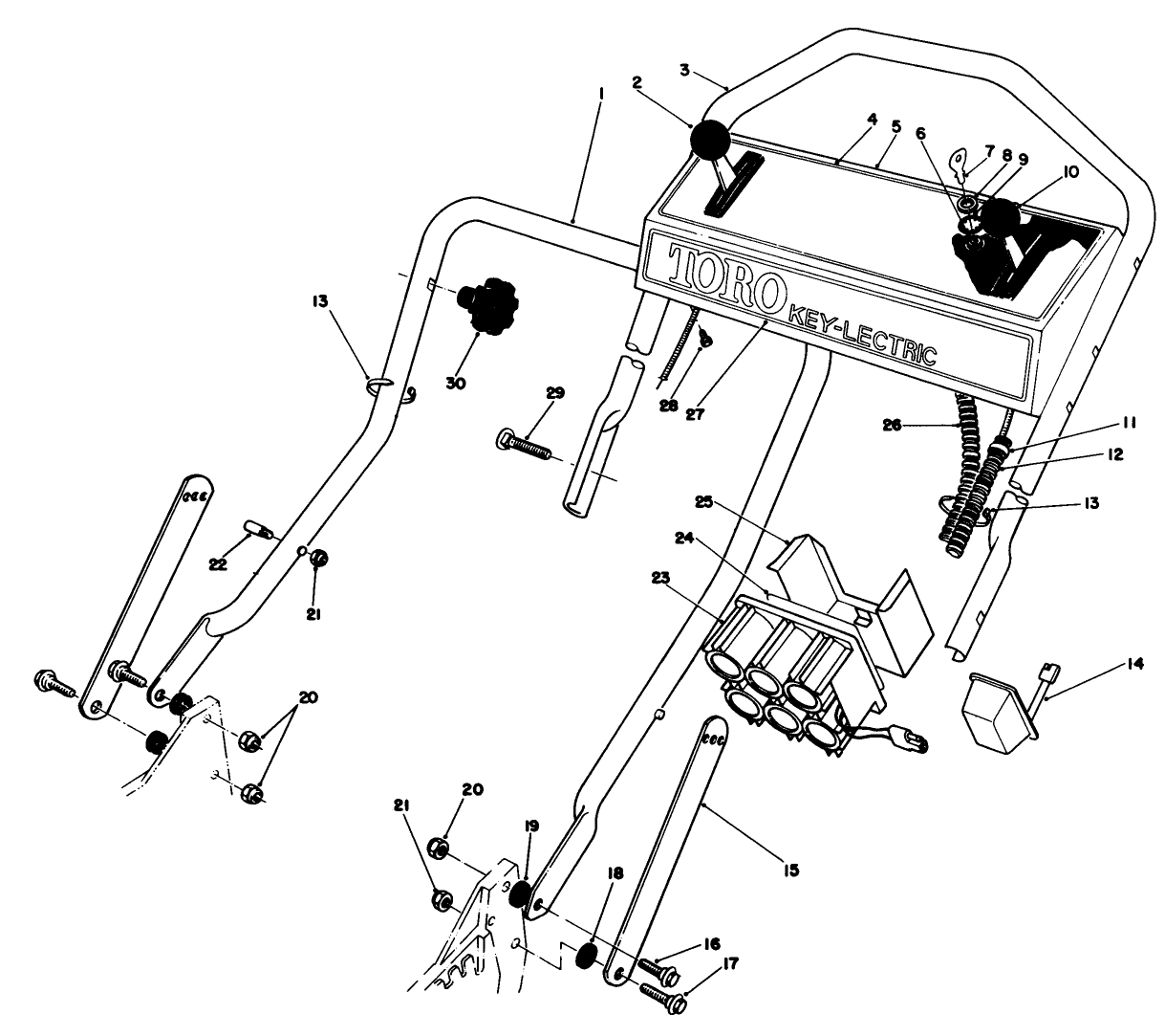 Handle Assembly