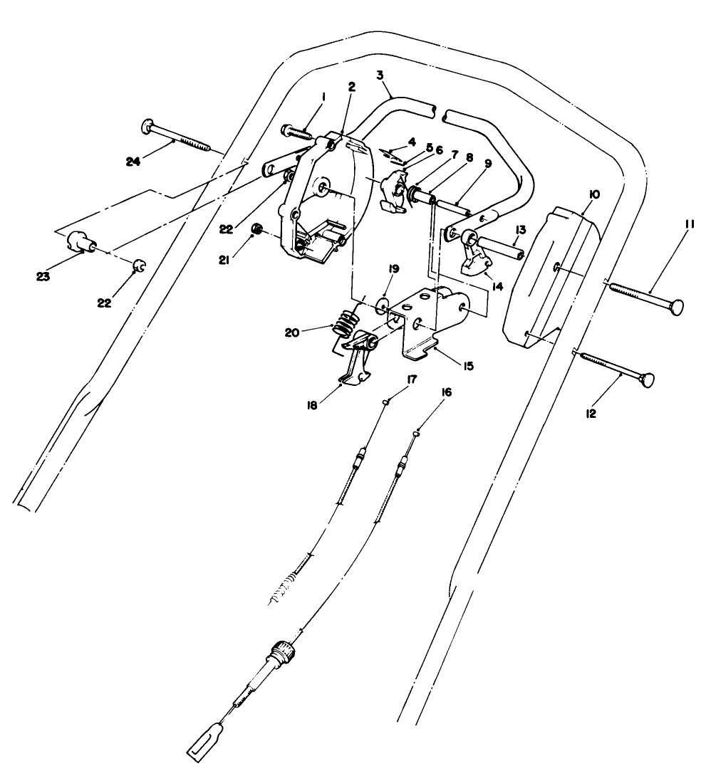 Traction Control Assembly