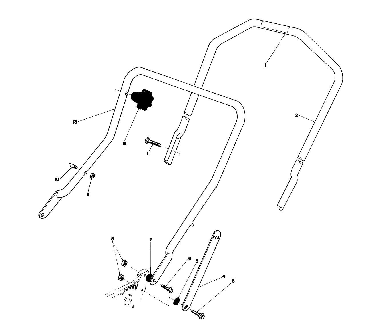 Handle Assembly
